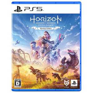 SIE Horizon Zero Dawn Remastered【PS5】 ECJS00023 SIE Horizon Zero Dawn Remastered【PS5】 ECJS00023
