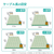 エレコム ツメ折れ防止スリムLANケーブル(Cat7対応)(1．0m) ブルーメタリック LD-TWSST/BM10-イメージ3