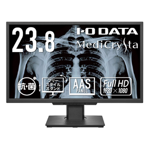 I・Oデータ 23．8型液晶ディスプレイ（受注生産） LCD-MD241D-AG-イメージ1