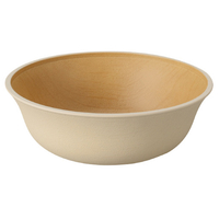 カノー earth color 抗菌すくえる ボウル アイボリー EARTHCOLORｺｳｷﾝｽｸｴﾙﾎﾞｳﾙIV