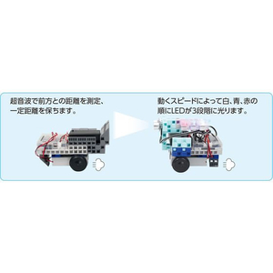 アーテック 超音波距離センサー FCS2957-86848-イメージ7
