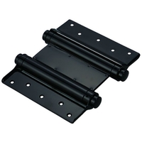 トラスコ中山 TRUSCO スチール製自由蝶番 両開 全長153mm (2個入) FC289FB-1718342