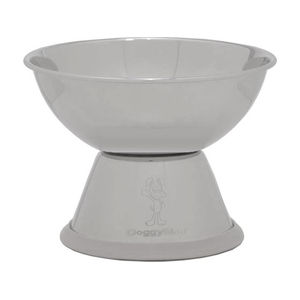 ドギーマン ステンレスのテーブル食器 犬用 S FCJ195K-イメージ1