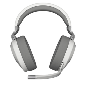 コルセア CORSAIR HS65 Wireless ワイヤレスゲーミングヘッドセット ホワイト CA-9011286-AP2-イメージ4