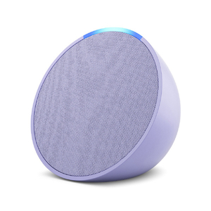 Amazon コンパクトスマートスピーカー with Alexa Echo Pop ラベンダー B09ZX3BJQV Amazon コンパクトスマートスピーカー with Alexa Echo Pop ラベンダー B09ZX3BJQV