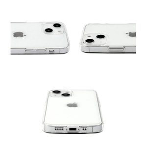AKAN iPhone 15 Pro用ソフトクリアケース アリス AK25650I15PR-イメージ9