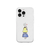 AKAN iPhone 15 Pro用ソフトクリアケース アリス AK25650I15PR-イメージ1