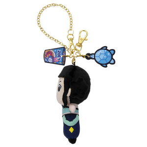 タカラトミーアーツ KPOPガールズ!デーモン・ハンターズ/ぬいぐるみマスコット/ ゾーイ KPOPｶﾞ-ﾙｽﾞDHﾏｽｺﾂﾄｿﾞ-ｲ-イメージ3