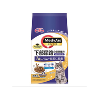ペットライン メディファス 1歳からフィッシュ味 3kg FCN4766