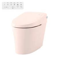 LIXIL 「標準工事＋引取料金込み」 LIXIL サティスS グレード6(内装工事なし)一般地・ピンク・ブースター無 サティスS ピンク ｻﾃｲｽSHU6102024LR8