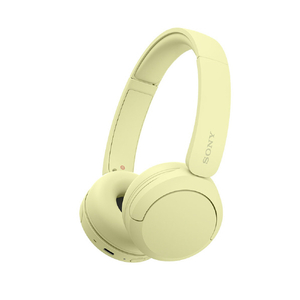 SONY ワイヤレスステレオヘッドセット イエロー WHCH520Y SONY ワイヤレスステレオヘッドセット イエロー WHCH520Y