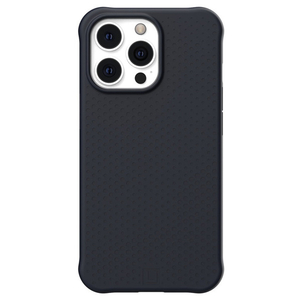URBAN ARMOR GEAR iPhone 13 Pro用耐衝撃ケース U by UAG DOT ブラック UAG-UIPH21MB-DT-BK-イメージ1