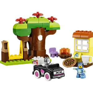 レゴジャパン LEGO 10469ブルーイとマフィンのピザやさんごっこ 10469ﾌﾞﾙ-ｲﾄﾏﾌｲﾝﾉﾋﾟｻﾞﾔｻﾝ-イメージ2