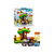 レゴジャパン LEGO 10469ブルーイとマフィンのピザやさんごっこ 10469ﾌﾞﾙ-ｲﾄﾏﾌｲﾝﾉﾋﾟｻﾞﾔｻﾝ-イメージ1