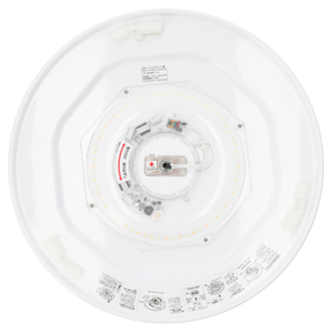 ニトリ LEDシｰリングライト NS005 12J ホワイト LEDｼ-ﾘﾝｸﾞﾗｲﾄ NS005 12J-イメージ5