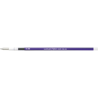 三菱鉛筆 スタイルフィット リフィル0.38mm バイオレット F861117-UMR10938.12