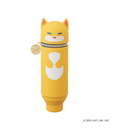 リヒトラブ 喫茶プニラボ スタンドペンケース mini コン FCG360W-A8811-5