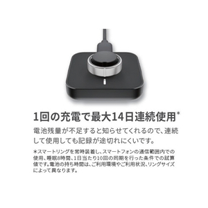 シャープ スマートリング シルバー MH-R01BX-S-イメージ4