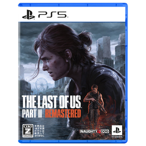SIE The Last of Us Part II Remastered【PS5】 ECJS00024-イメージ1