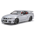 タミヤ 1/24 スポーツカーシリーズ No．282 ニスモ R34 GT-R Zチューン ﾀﾐﾔC ﾆｽﾓR34 GT-R Zﾁﾕｰﾝ