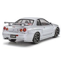 タミヤ ﾀﾐﾔC ﾆｽﾓR34 GT-R Zﾁﾕｰﾝ 1/24 スポーツカーシリーズ No．282