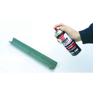 呉工業 長期防錆剤 長期防錆スプレー 400ml FC289FL-3421309-イメージ2