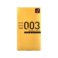 オカモト 0.03 オカモトゼロゼロスリー リアルフィット 10個 FC316TD