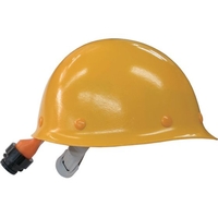 YAMAMOTO/ライフセーバー用パーツ ヘルメット ナイゾウダクトツキ KL-44 FC457ZM-8547317
