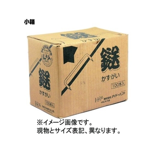 ダイドーハント クロメート カスガイ 6×90 100本59032 FC998ET-1196909-イメージ2