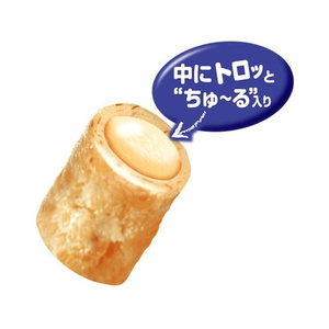 いなば ちゅーるビッツ チーズ・軟骨バラエティ 12g×14P FCD557H-イメージ4