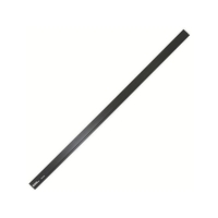 シンワ 丸ノコガイド定規 フリーアングルマルチ用 アルミガイド 600mm FC521XJ-8164516