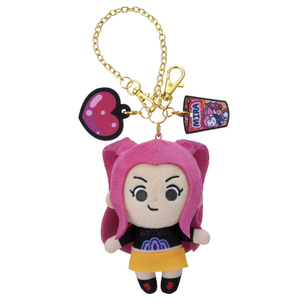 タカラトミーアーツ KPOPガールズ!デーモン・ハンターズ/ぬいぐるみマスコット/ ミラ KPOPｶﾞ-ﾙｽﾞDHﾏｽｺﾂﾄﾐﾗ-イメージ1