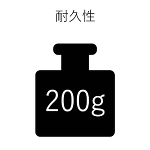 エレコム スマートフォン用クリップストラップ/70cm ブラック P-STH01BK-イメージ6