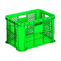 岐阜プラスチック工業 MB型リステナーMB-58 メッシュ 緑 FC264GX-3762190