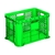 岐阜プラスチック工業 MB型リステナーMB-58 メッシュ 緑 FC264GX-3762190-イメージ1