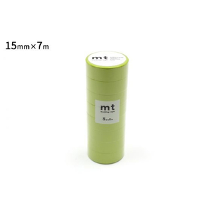 カモ井 mt 8P 若苗 15mm×7m FC841RU-MT08P189R-イメージ2