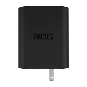 ASUS ROG 140W USB-C GaN CHARGER ブラック ROG_GAN_140W-イメージ3
