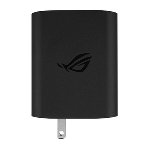 ASUS ROG 140W USB-C GaN CHARGER ブラック ROG_GAN_140W-イメージ4
