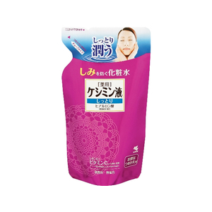 小林製薬 ケシミン液 つめかえ用 しっとりタイプ 140mL F822829-イメージ1