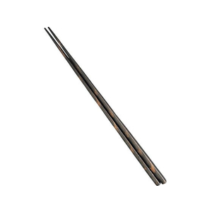 江部松商事 積層 細身取箸 墨味 全長270mm FC968LT-6983210-イメージ1