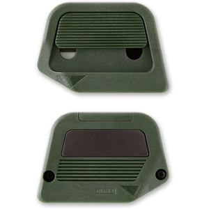 デザインフィル カッター ボックスカッター カーキ FCD204G-35606006-イメージ2