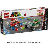 レゴジャパン 72034ﾏﾘｵｶ-ﾄ?BﾏﾘｵVSBﾙｲ-ｼﾞ LEGO スーパーマリオ 72034