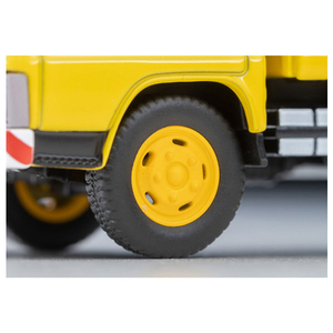 トミーテック トミカリミテッドヴィンテージ NEO LV-N369a 三菱ふそう キャンター ダンプトラック 道路維持作業車 フィギュア付 (Y)イエロー LVN369Aﾐﾂﾋﾞｼﾌｿｳｷﾔﾝﾀ-ﾀﾞﾝﾌﾟ-イメージ5