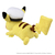 タカラトミー ポケットモンスター ポケモンぬいぐるみ かたのりキャプテンピカチュウ ﾎﾟｹﾓﾝﾇｲｸﾞﾙﾐｶﾀﾉﾘｷﾔﾌﾟﾋﾟｶ-イメージ4
