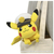 タカラトミー ポケットモンスター ポケモンぬいぐるみ かたのりキャプテンピカチュウ ﾎﾟｹﾓﾝﾇｲｸﾞﾙﾐｶﾀﾉﾘｷﾔﾌﾟﾋﾟｶ-イメージ7