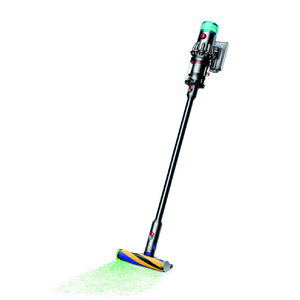 ダイソン サイクロン式コードレススティッククリーナー Dyson V12 Detect Slim Fluffy ニッケル/アイアン/ニッケル SV46 FF-イメージ10