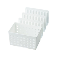 吉川国工業所 ライクイット/スライドできる!冷凍庫スタンド ホワイト FC038SL