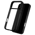 ラスタバナナ iPhone18 Pro Max/17 Pro Max用 RHINOX ブラック＊クリア 9667IP6DHABK