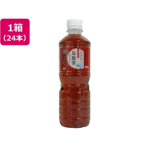 お茶屋さんの烏龍茶 500ml×24本 FC006MY-イメージ1