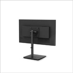 富士通 23．8型ワイド液晶 FMV Display V ブラック K0AK001ZJF-イメージ3